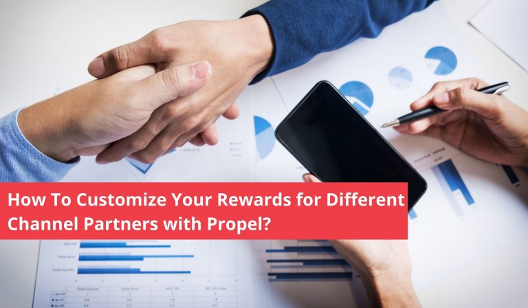 Channel Partner Rewards