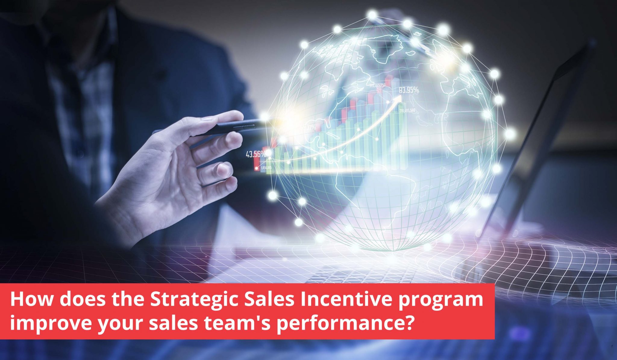 How does the Strategic Sales Incentive program improve your sales team’s performance