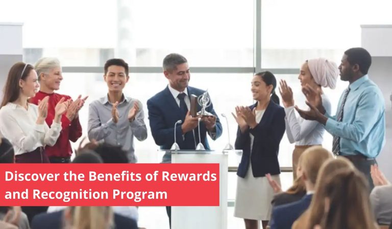 Rewards and Recognition