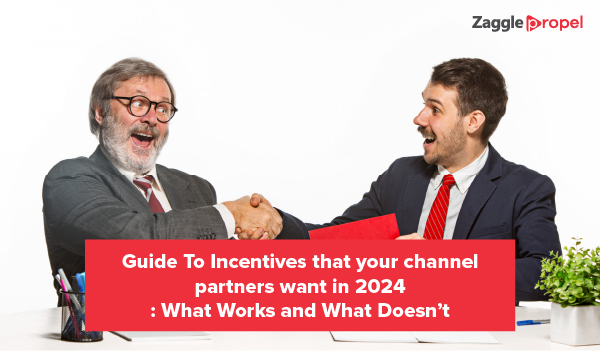 Channel Partner Incentives.